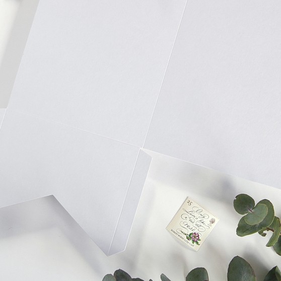 DIY Pocketfold Envelopes